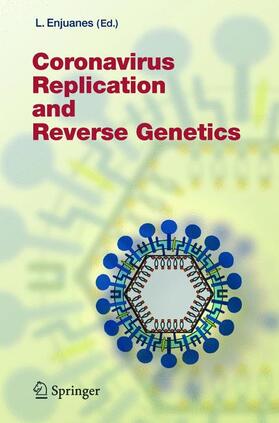 Enjuanes |  Coronavirus Replication and Reverse Genetics | Buch |  Sack Fachmedien