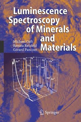 Gaft / Panczer / Reisfeld |  Modern Luminescence Spectroscopy of Minerals and Materials | Buch |  Sack Fachmedien