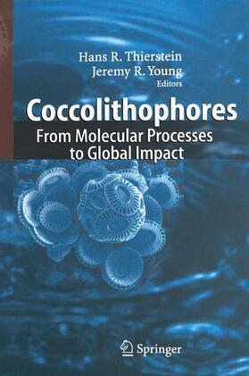 Young / Thierstein |  Coccolithophores | Buch |  Sack Fachmedien