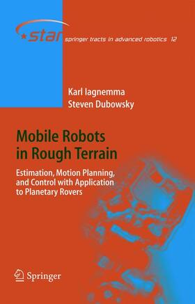 Dubowsky / Iagnemma |  Mobile Robots in Rough Terrain | Buch |  Sack Fachmedien