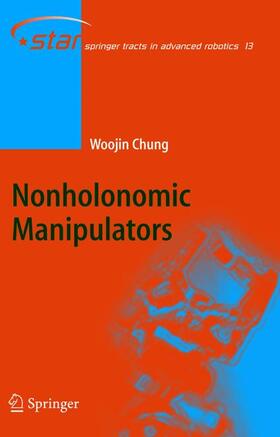Chung |  Nonholonomic Manipulators | Buch |  Sack Fachmedien