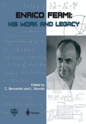 Bonolis / Bernardini |  Enrico Fermi | Buch |  Sack Fachmedien