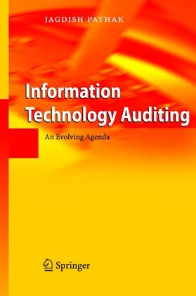 Pathak |  Information Technology Auditing | Buch |  Sack Fachmedien