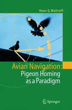 Wallraff |  Avian Navigation: Pigeon Homing as a Paradigm | Buch |  Sack Fachmedien