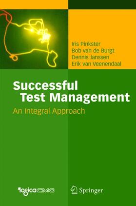Pinkster / Veenendaal / Burgt |  Successful Test Management | Buch |  Sack Fachmedien
