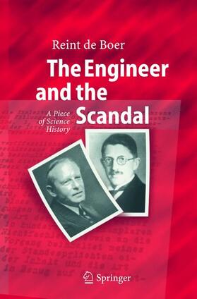 de Boer |  The Engineer and the Scandal | Buch |  Sack Fachmedien
