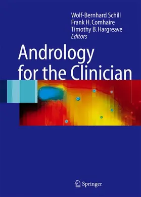 Schill / Hargreave / Comhaire |  Andrology for the Clinician | Buch |  Sack Fachmedien