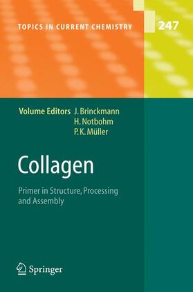 Brinckmann / Müller / Notbohm |  Collagen | Buch |  Sack Fachmedien