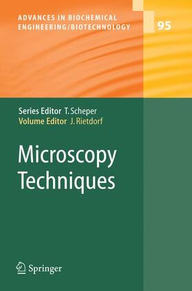 Rietdorf |  Microscopy Techniques | Buch |  Sack Fachmedien