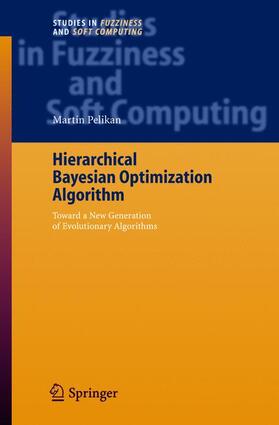 Pelikan |  Hierarchical Bayesian Optimization Algorithm | Buch |  Sack Fachmedien