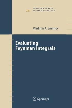 Smirnov |  Evaluating Feynman Integrals | Buch |  Sack Fachmedien