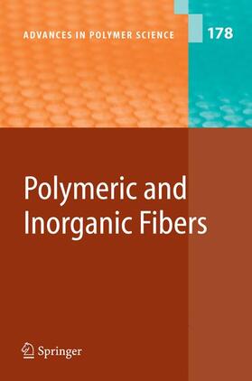  Polymeric and Inorganic Fibers | Buch |  Sack Fachmedien