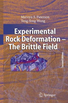 Wong / Paterson |  Experimental Rock Deformation - The Brittle Field | Buch |  Sack Fachmedien