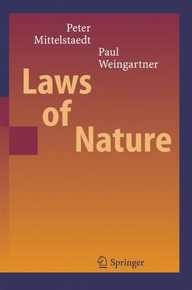 Weingartner / Mittelstaedt |  Laws of Nature | Buch |  Sack Fachmedien