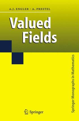 Prestel / Engler |  Valued Fields | Buch |  Sack Fachmedien