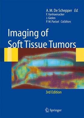 de Schepper |  Imaging of Soft Tissue Tumors | Buch |  Sack Fachmedien