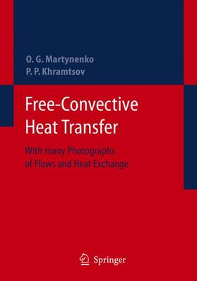 Khramtsov / Martynenko |  Free-Convective Heat Transfer | Buch |  Sack Fachmedien