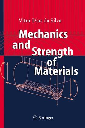 da Silva |  Mechanics and Strength of Materials | Buch |  Sack Fachmedien