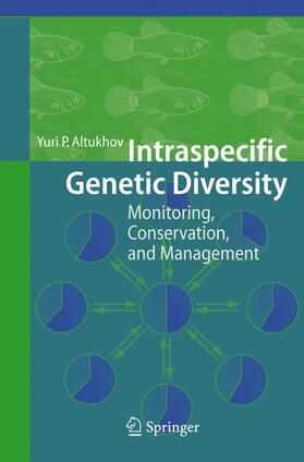 Altukhov |  Intraspecific Genetic Diversity | Buch |  Sack Fachmedien
