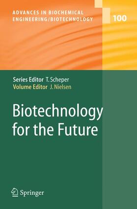 Nielsen |  Biotechnology for the Future | Buch |  Sack Fachmedien