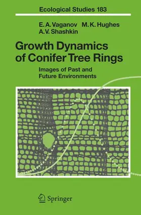 Vaganov / Shashkin / Hughes |  Growth Dynamics of Conifer Tree Rings | Buch |  Sack Fachmedien