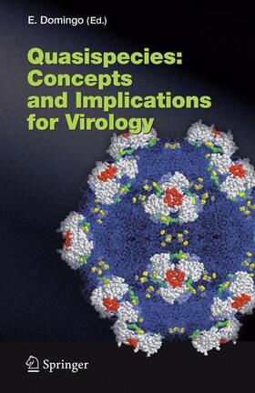 Domingo |  Quasispecies: Concept and Implications for Virology | Buch |  Sack Fachmedien