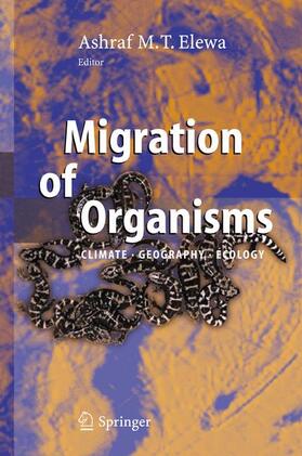 Elewa |  Migration of Organisms | Buch |  Sack Fachmedien