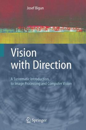 Bigun |  Vision with Direction | Buch |  Sack Fachmedien