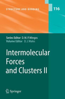Wales |  Intermolecular Forces and Clusters II | Buch |  Sack Fachmedien