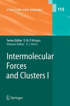 Wales |  Intermolecular Forces and Clusters I | Buch |  Sack Fachmedien