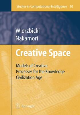 Nakamori / Wierzbicki |  Creative Space | Buch |  Sack Fachmedien