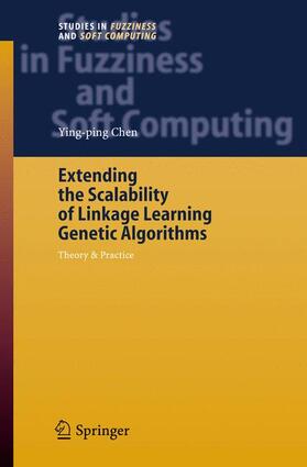 Chen |  Extending the Scalability of Linkage Learning Genetic Algorithms | Buch |  Sack Fachmedien