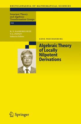 Freudenburg |  Algebraic Theory of Locally Nilpotent Derivations | Buch |  Sack Fachmedien