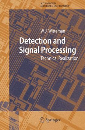 Witteman |  Detection and Signal Processing | Buch |  Sack Fachmedien
