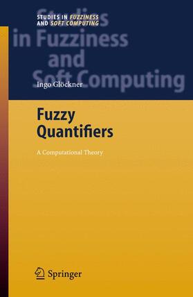 Glöckner |  Fuzzy Quantifiers | Buch |  Sack Fachmedien