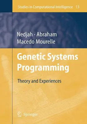 Abraham |  Genetic Systems Programming | Buch |  Sack Fachmedien