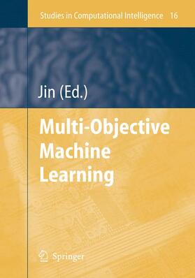 Jin |  Multi-Objective Machine Learning | Buch |  Sack Fachmedien