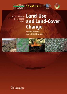 Geist / Lambin |  Land-Use and Land-Cover Change | Buch |  Sack Fachmedien