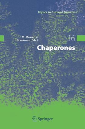 Braakman / Makarow |  Chaperones | Buch |  Sack Fachmedien