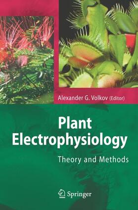 Volkov |  Plant Electrophysiology | Buch |  Sack Fachmedien