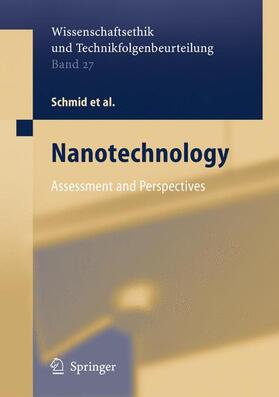 Krug / Rathgeber / Brune |  Nanotechnology | Buch |  Sack Fachmedien
