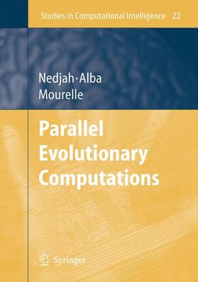 Alba | Parallel Evolutionary Computations | Buch | 978-3-642-06939-0 | sack.de