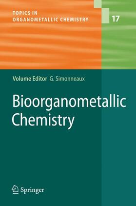 Simonneaux |  Bioorganometallic Chemistry | Buch |  Sack Fachmedien