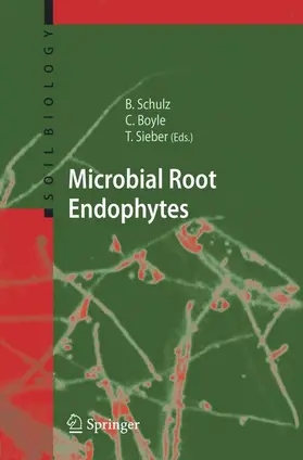 Schulz / Sieber / Boyle |  Microbial Root Endophytes | Buch |  Sack Fachmedien