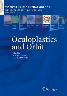 Katowitz / Guthoff |  Oculoplastics and Orbit | Buch |  Sack Fachmedien