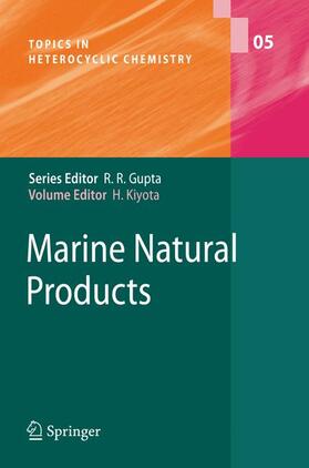 Kiyota |  Marine Natural Products | Buch |  Sack Fachmedien