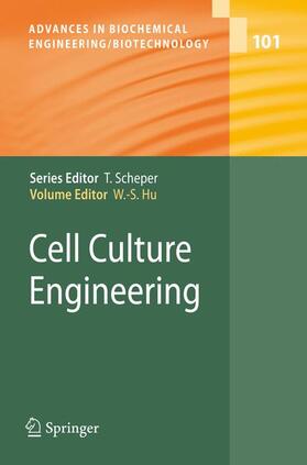 Hu |  Cell Culture Engineering | Buch |  Sack Fachmedien