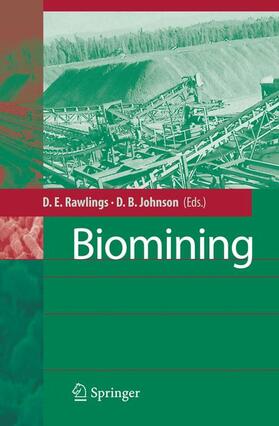 Johnson / Rawlings |  Biomining | Buch |  Sack Fachmedien