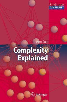 Erdi |  Complexity Explained | Buch |  Sack Fachmedien