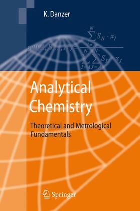Danzer |  Analytical Chemistry | Buch |  Sack Fachmedien